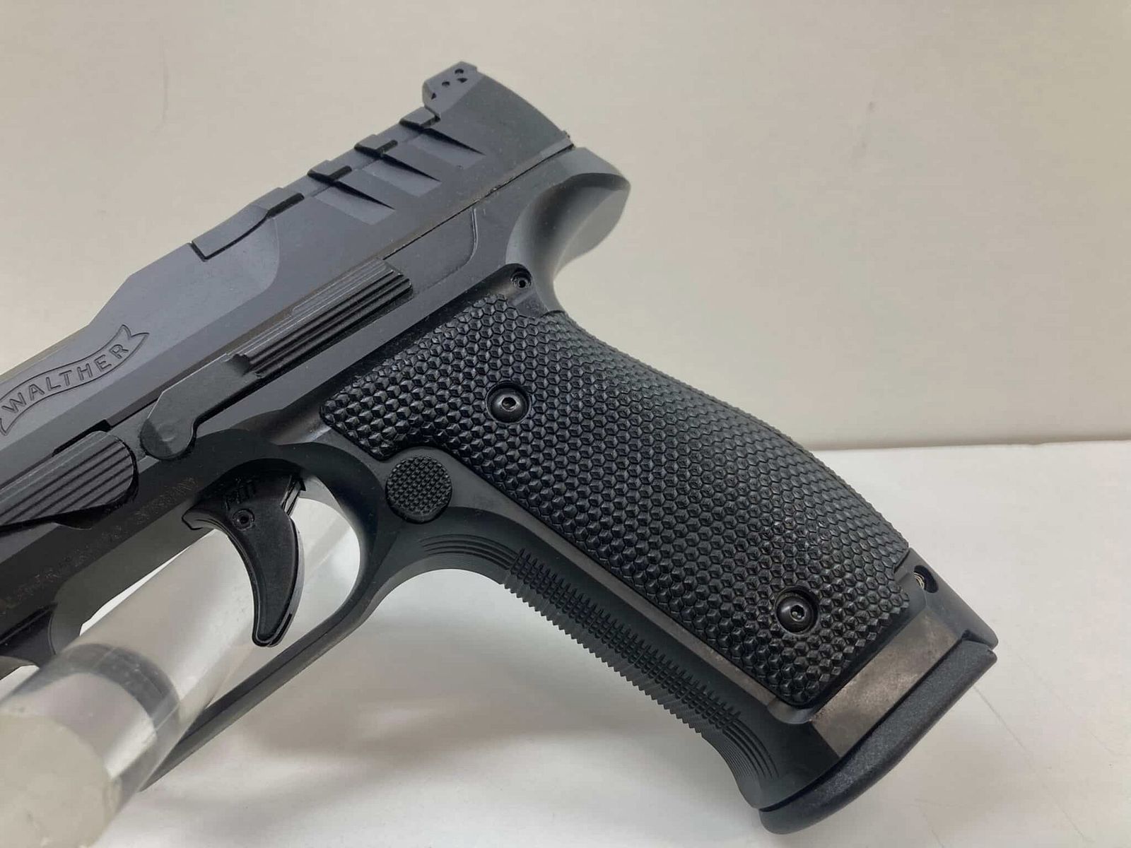 WALTHER PDP ACCIAIO STRUTTURA Dimensione Completa