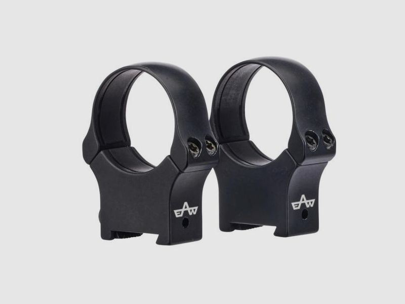 EAW Montage Aufkipp 11mm Prisma BH 10,0 30mm Ringe | 2tlg.