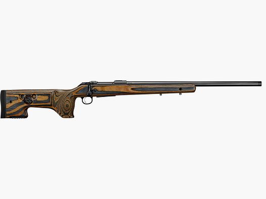 CZ Repetierbüchka 600+ Zasięg M15x1 .223 Rem. 61cm LL