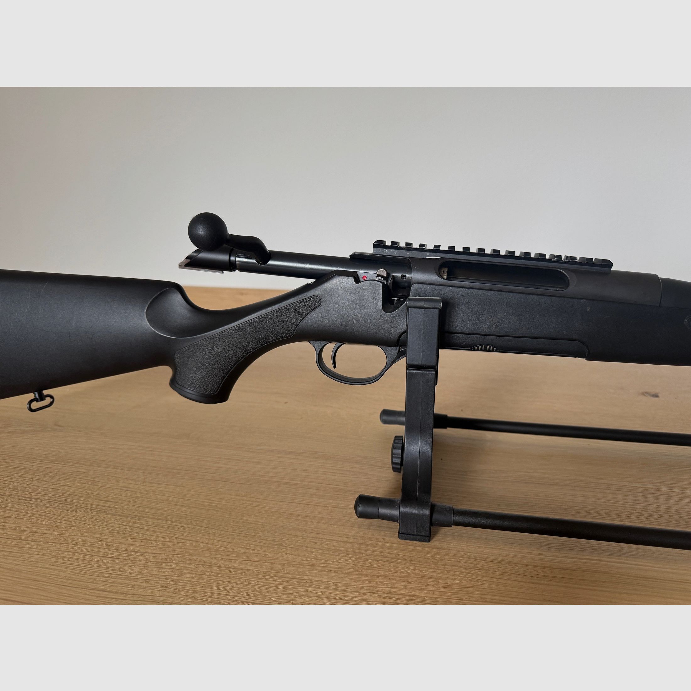 Haenel Jäger 10 Pro Compact / Kaliber 8x57IS