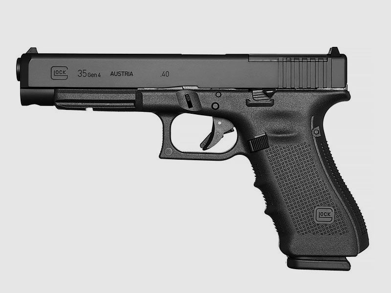 GLOCK 35 Gen4 M.O.S. .40 S&W