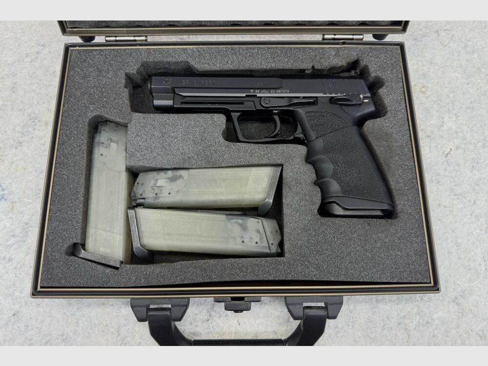 Heckler & Koch USP Expert .40S&W