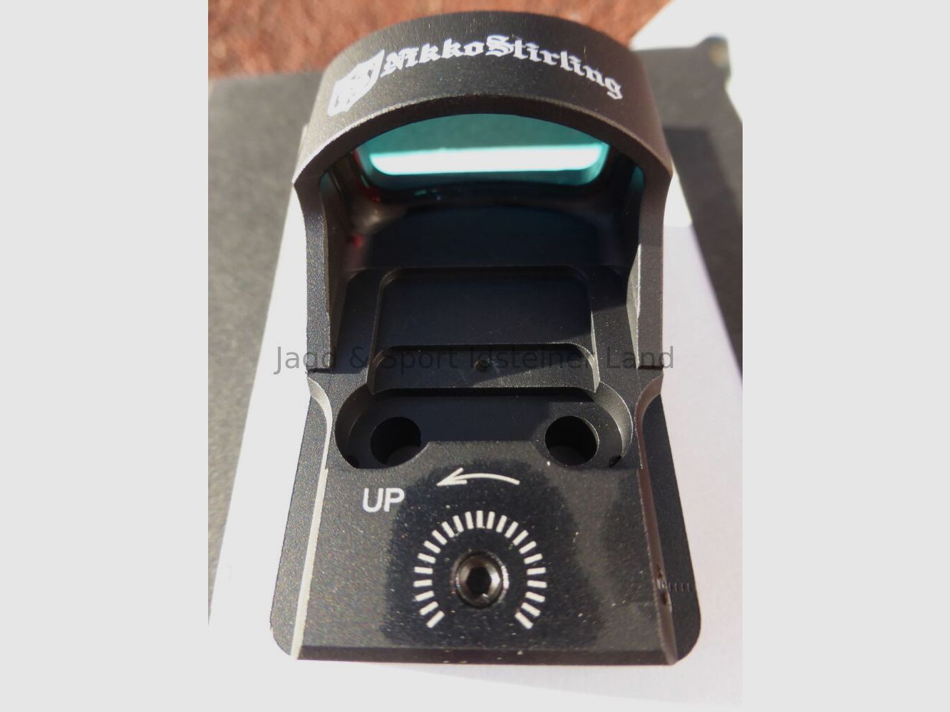 Nikko Sterling XT4, Bild 9 von 9