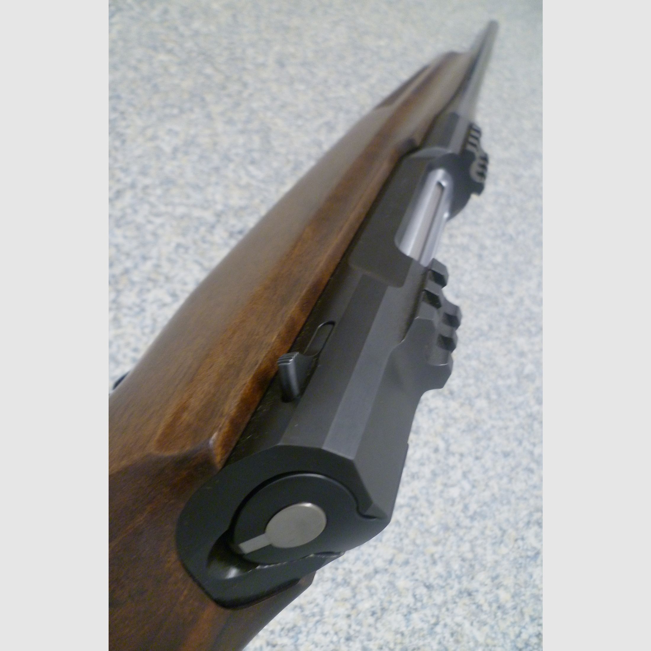 Repetierbüchse Anschütz 1782 6,5mm Creedmoor Lochschaft