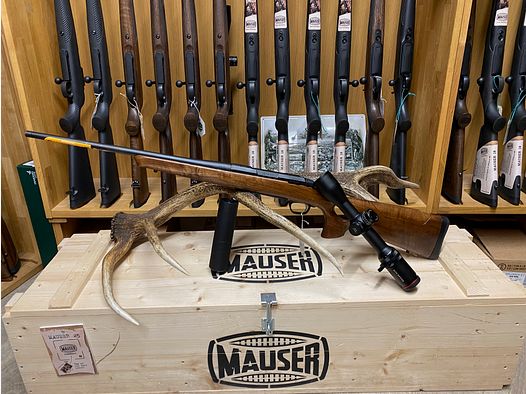 Browning X-Bolt 2 Nordic Eclipse, mit Kite B6 LR 2-12x42i