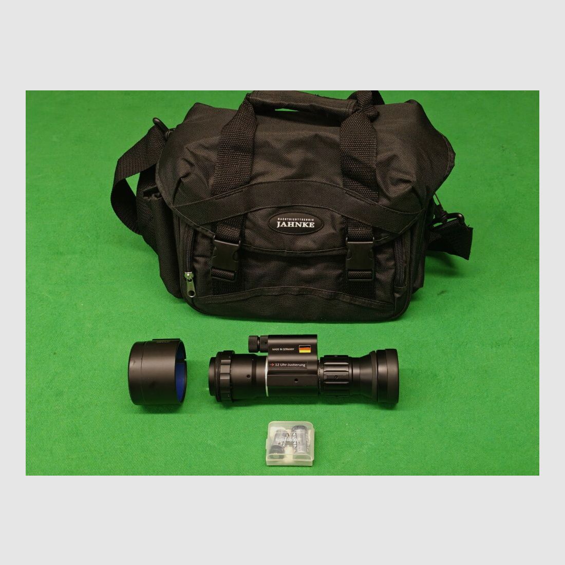 Jahnke DJ-8 NVS 1x48 incl. Rusan-adapter 62