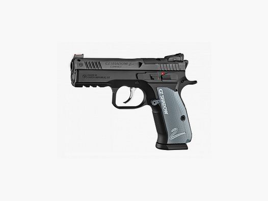 PISTOLE CZ SHADOW 2 COMPACT OR SCHWARZ/BLAU KAL. 9X19