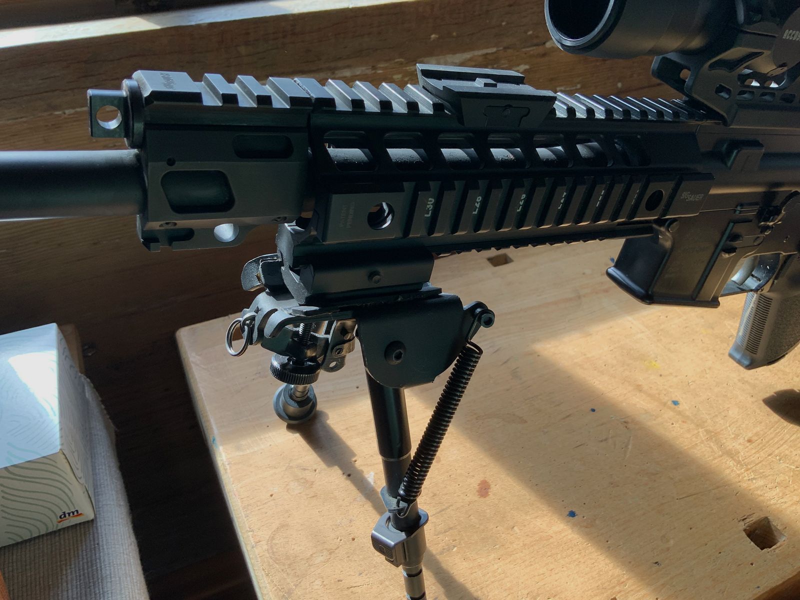 Sig Sauer Sig 516 Sport carabina semiautomatica .223 Remington