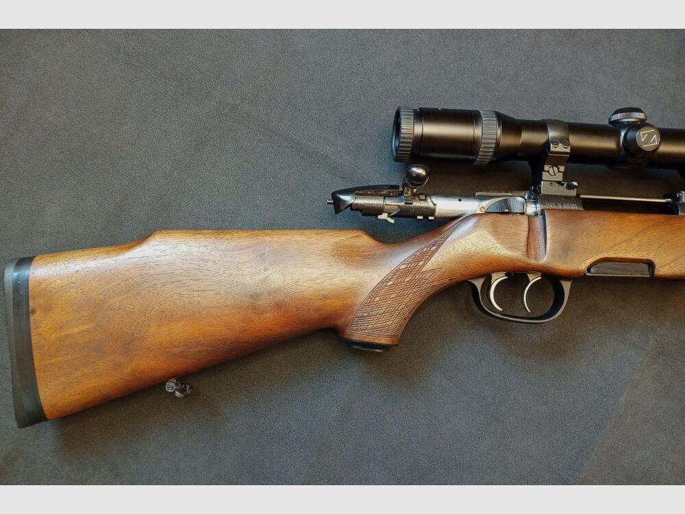 Steyr Mannlicher Mod. L, Kal. .243Win, Bild 4 von 10