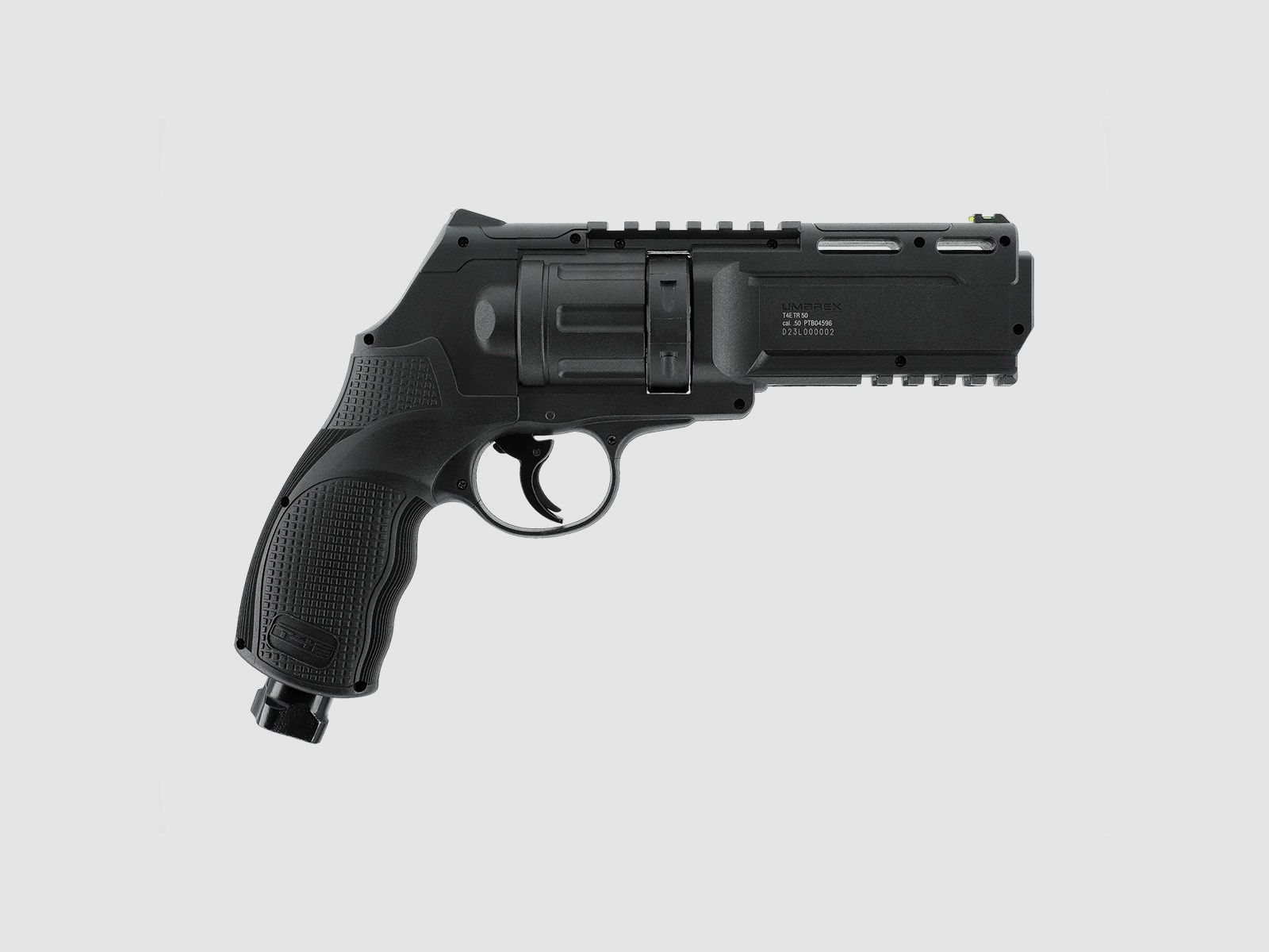 REVOLVER – UMAREX – T4E TR 50 Gen2 PAINTBALL .50, imagen 3 de 5