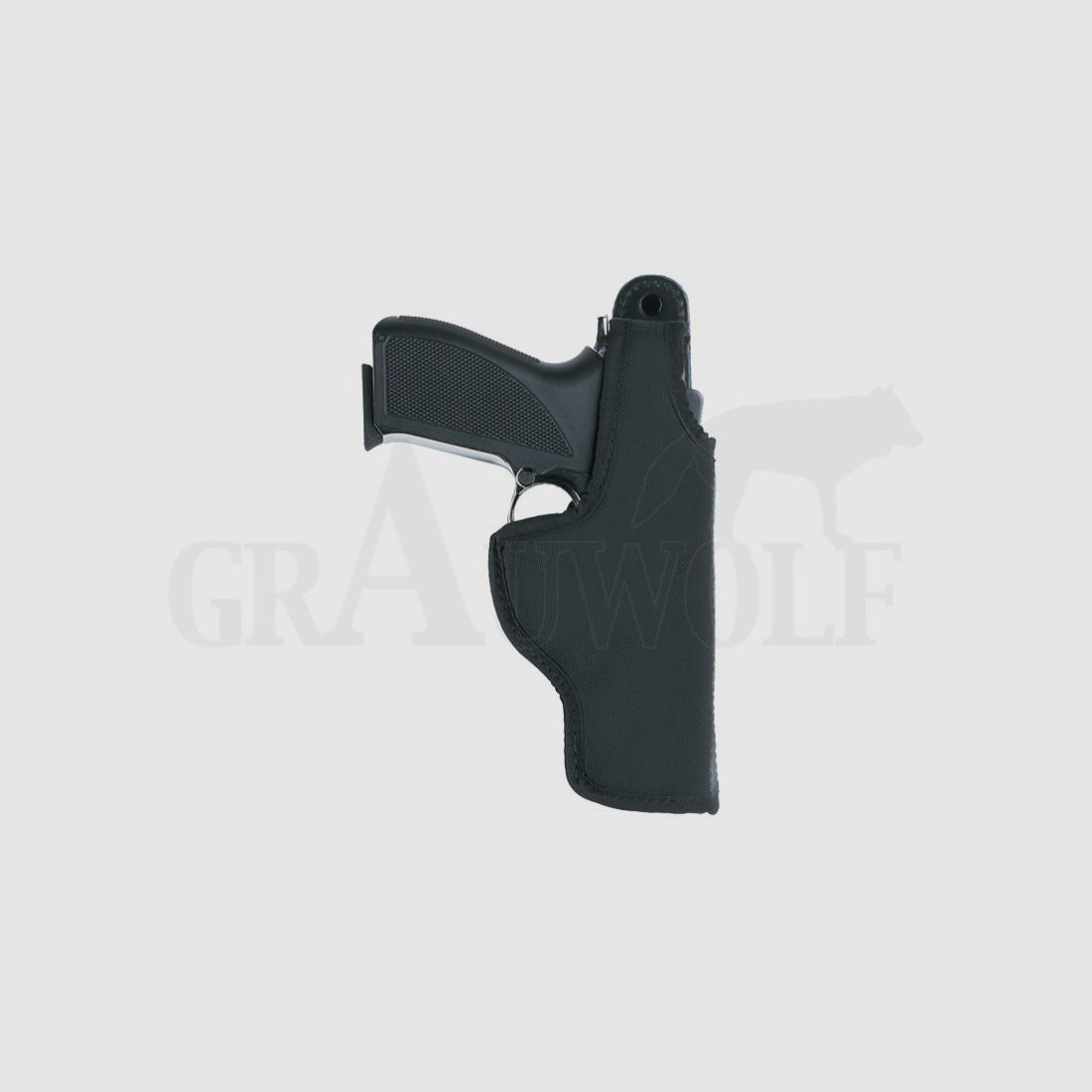 Funda de Cintura AKAH Escort para Revólver Corduba