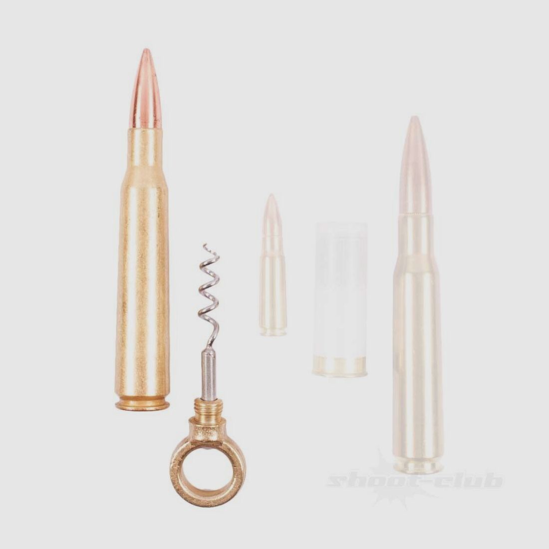 Albrecht Kind GmbH Korkenzieher Patrone Kaliber