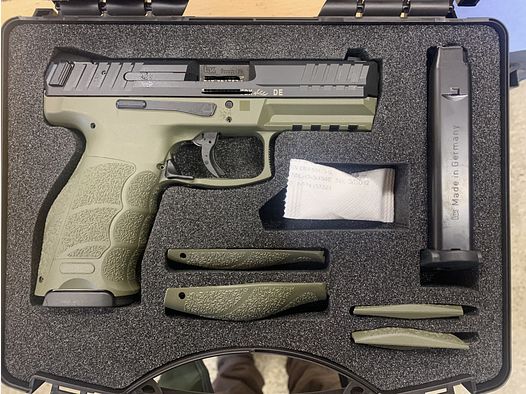 Heckler & Koch SFP9-SF