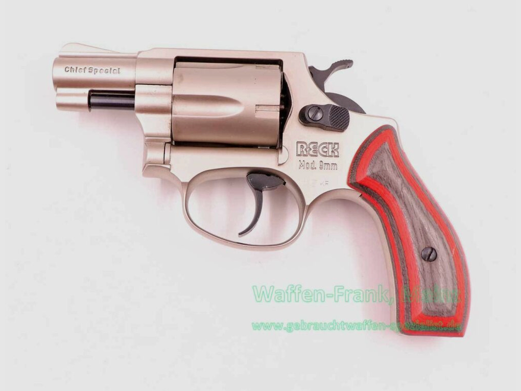 Reck - Arnsberg Chief Special