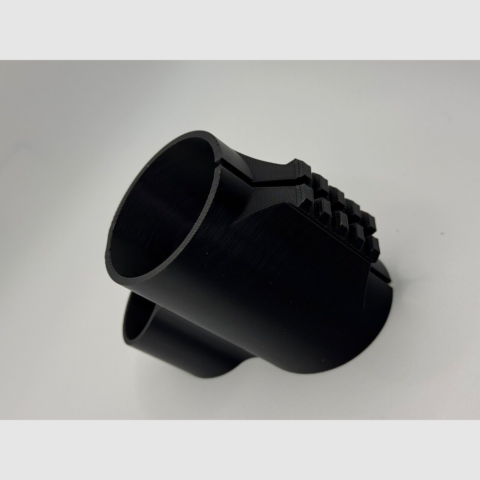 AEA HP Max MKII & BinTac T9 Bottle Clamp - Model 1 "laufumfassend" (Bipod Mount, Zweibein, Zweibeinmontage)