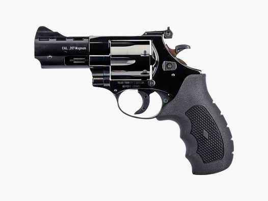 Weihrauch Sport	 Arminius HW 357 Hunter 3  Brüniert Revolver