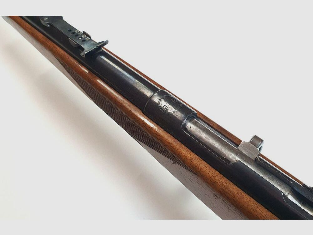 JGA Anschütz Einzelladerbüchse JGA Anschütz - .22Lr