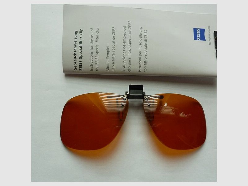 Spezialfilter - Clip