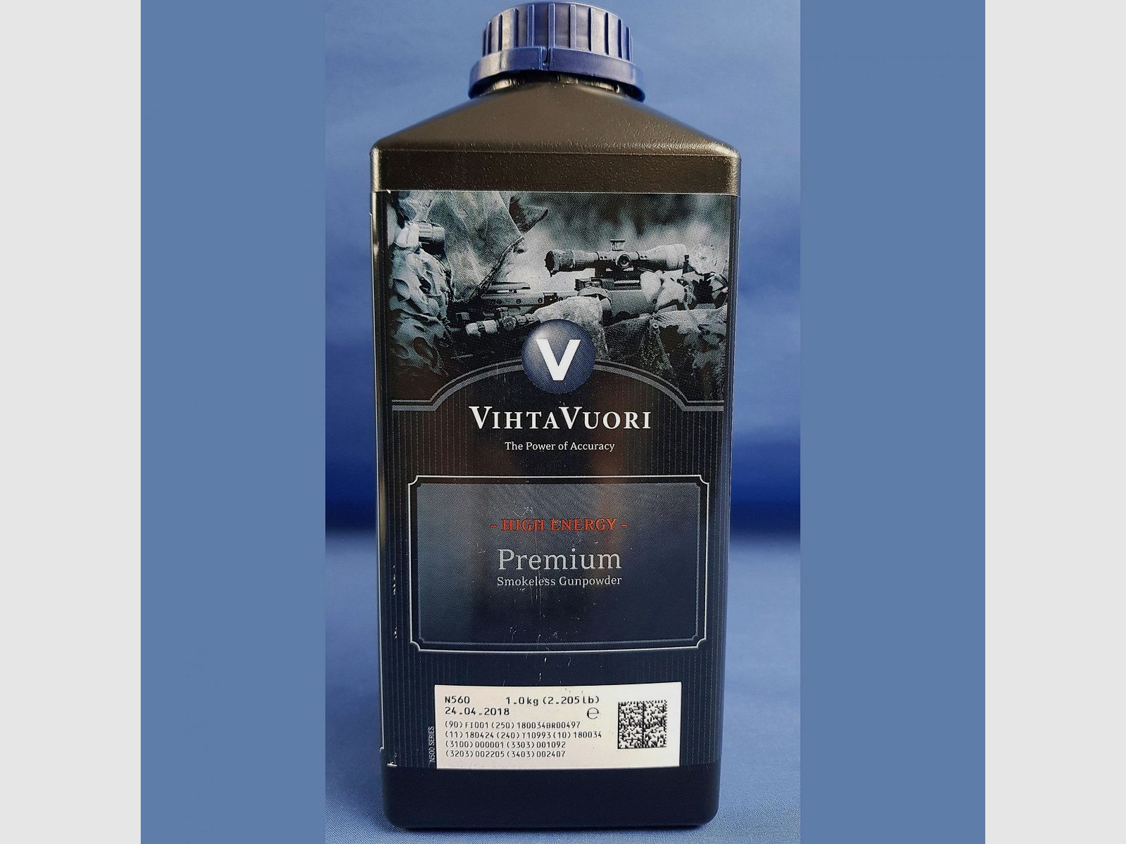 Vihtavuori N560