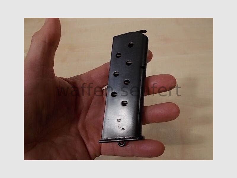 Tokarev TT33 Replacement Magazine .7.62mm Tokarev