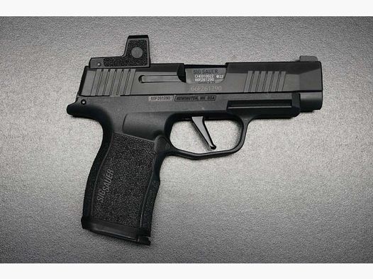 Sig Sauer P365 XL Romeo Zero