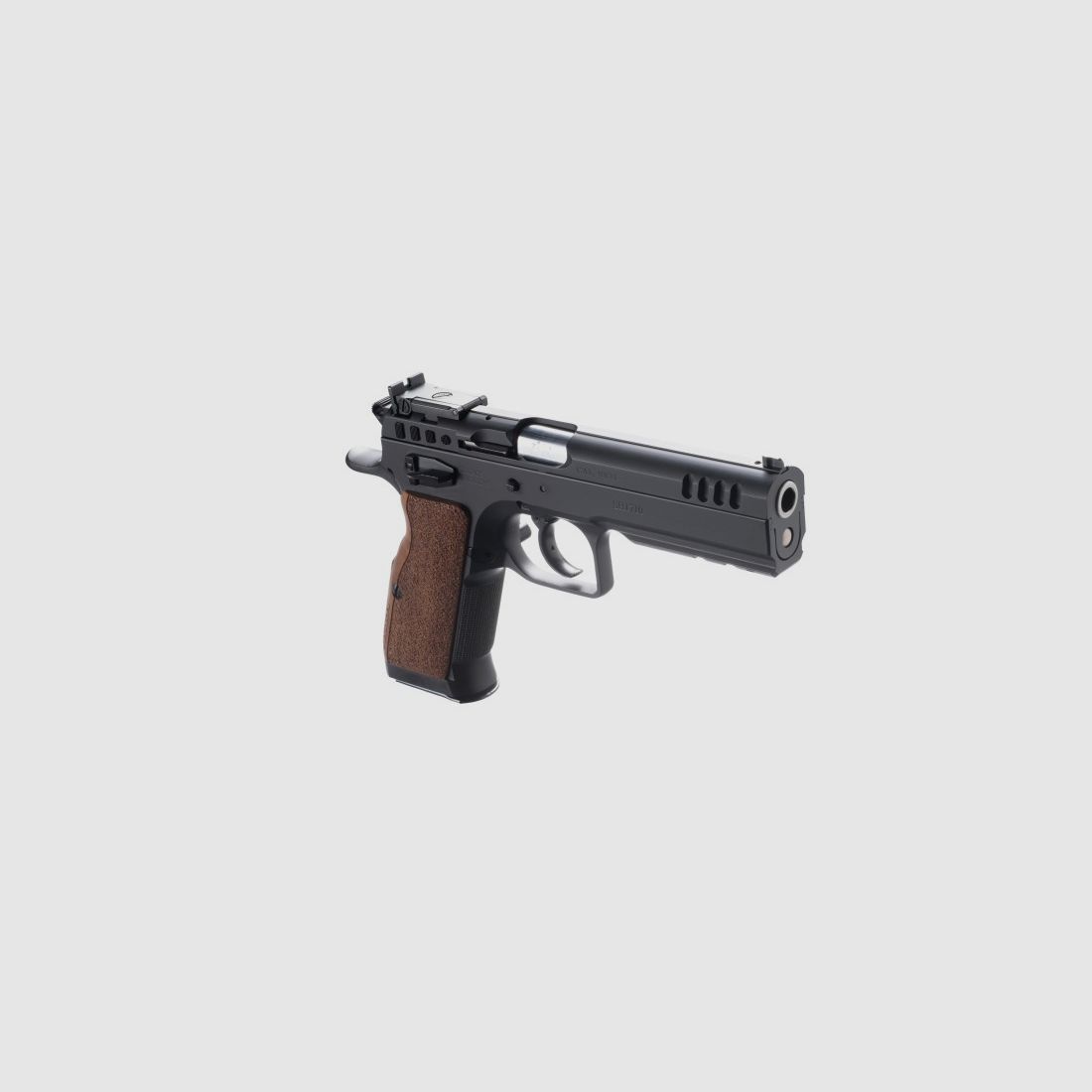 TANFOGLIO STOCK III SPECIAL BLACK 9X21