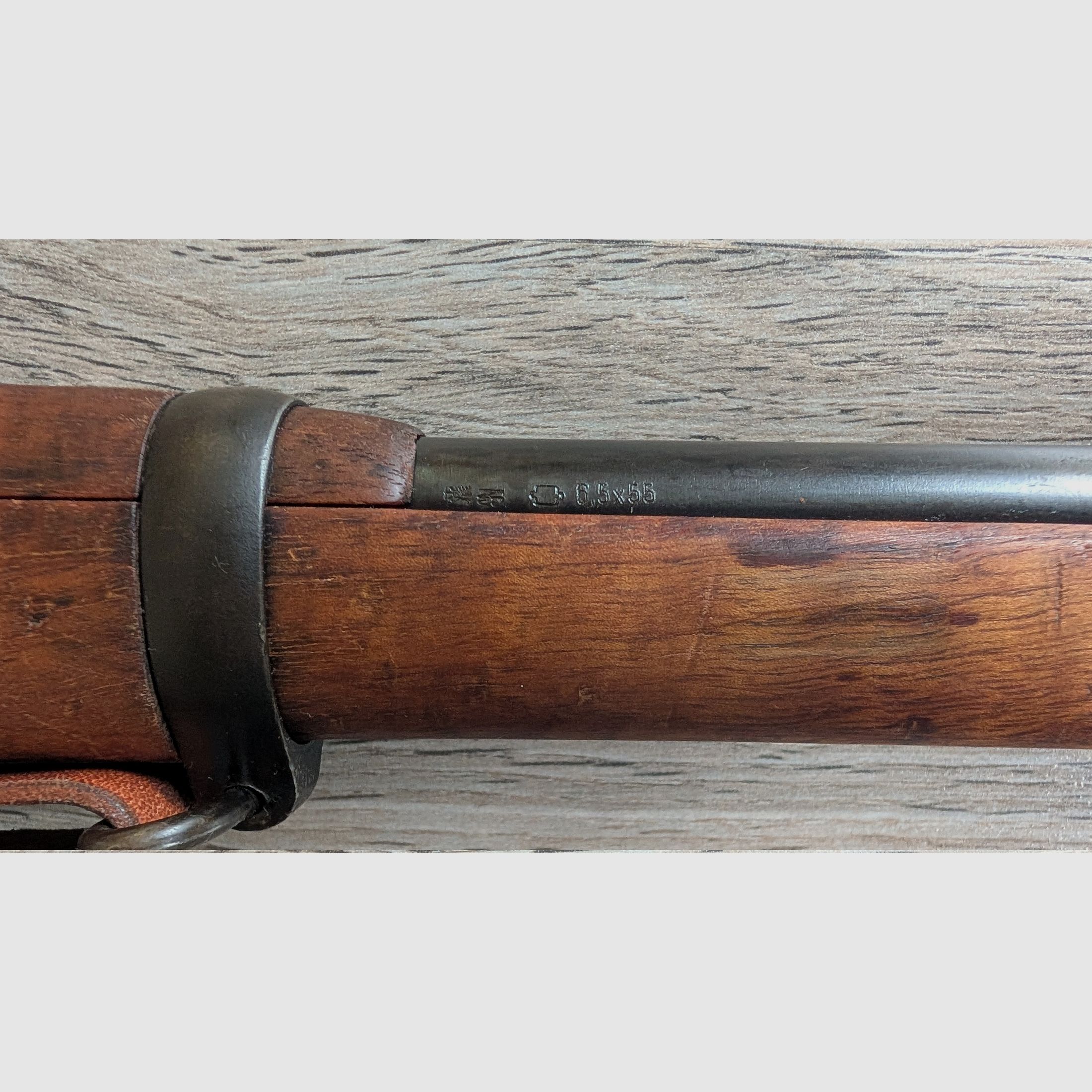 Schwedenmauser M96 Oberndorf Baujahr 1900 nummerngleich