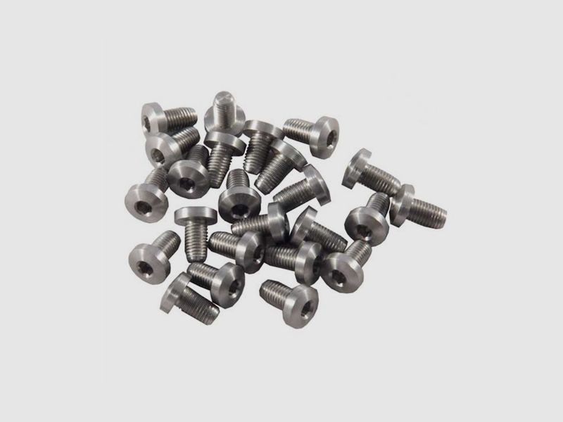 WILSON COMBAT 24 PACK H/H S/S GRIP SCHRAUBEN, Bild 3 von 3