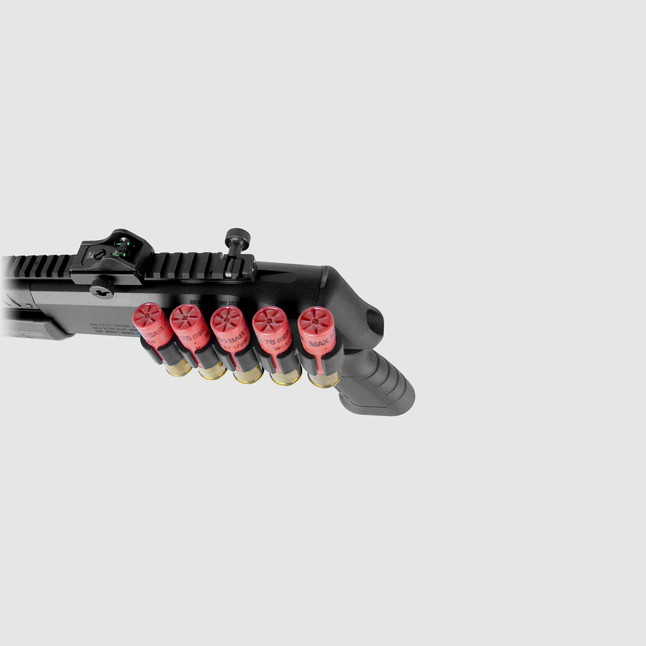 Fabarm -Sidesaddle STF/12 / Martial / SDASS / 5Pat, Bild 2 von 4