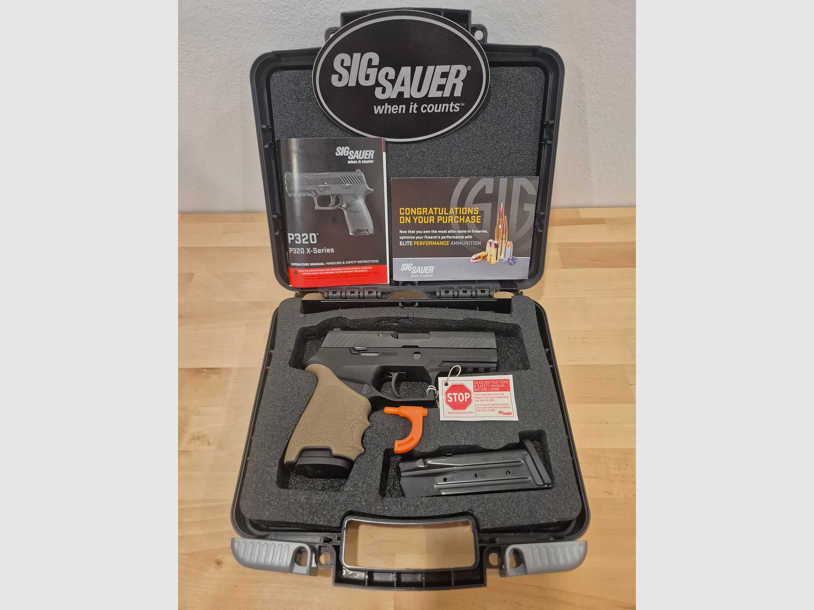 Sig Sauer P320C