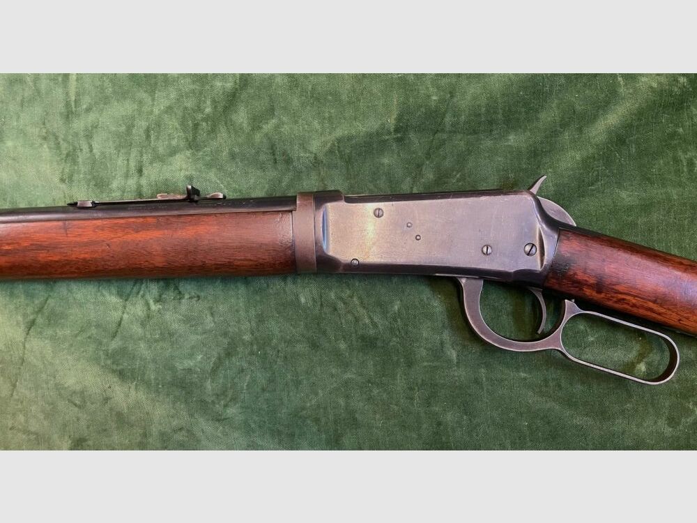 Winchester 1894 Take Down