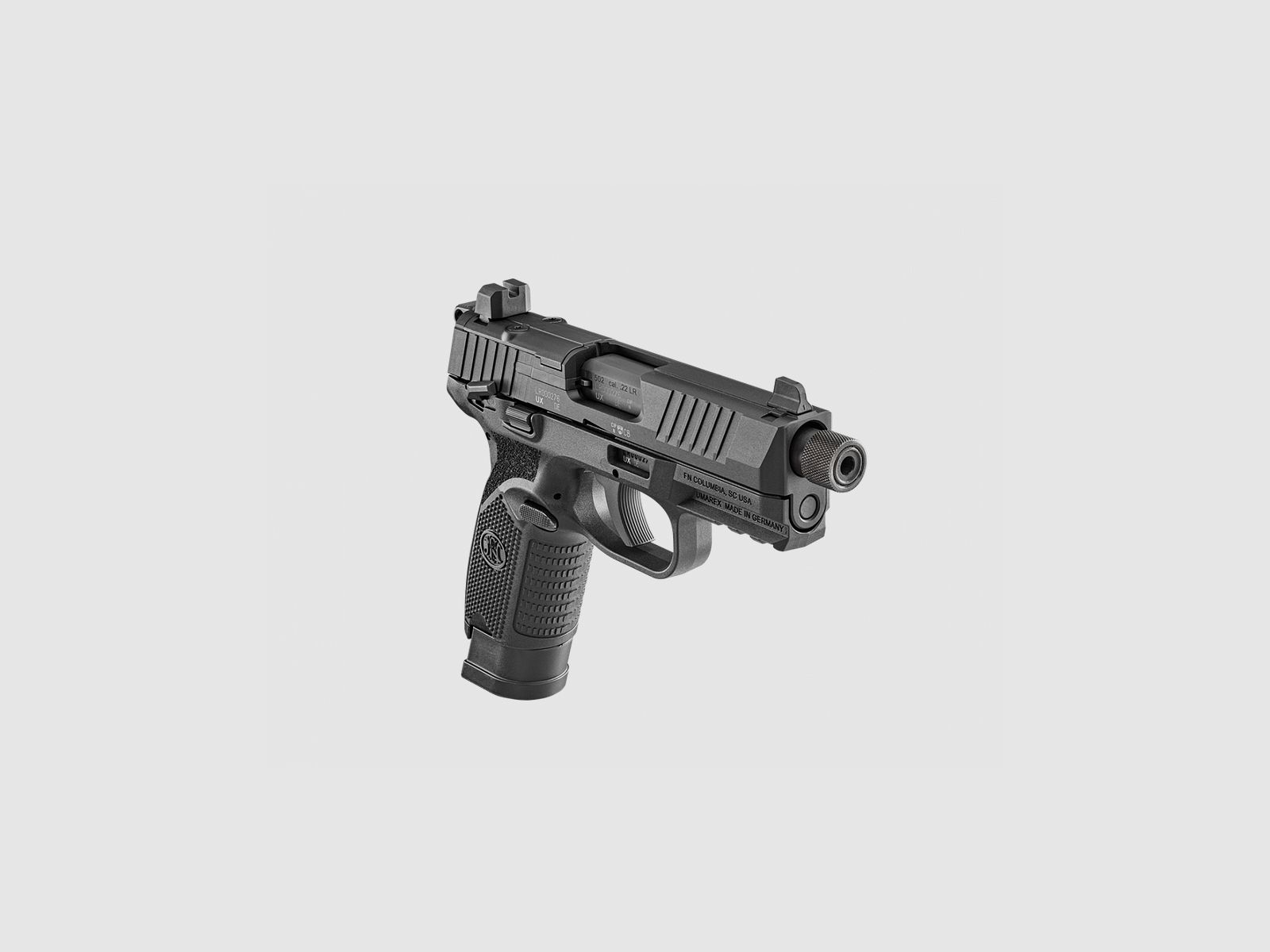 FN HERSTAL 502 Tactical zwart, afbeelding 3 van 6