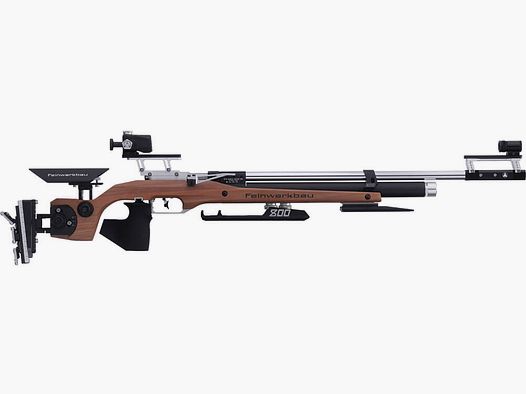 Feinwerkbau 800 W Hybrid Orzech — Lewa