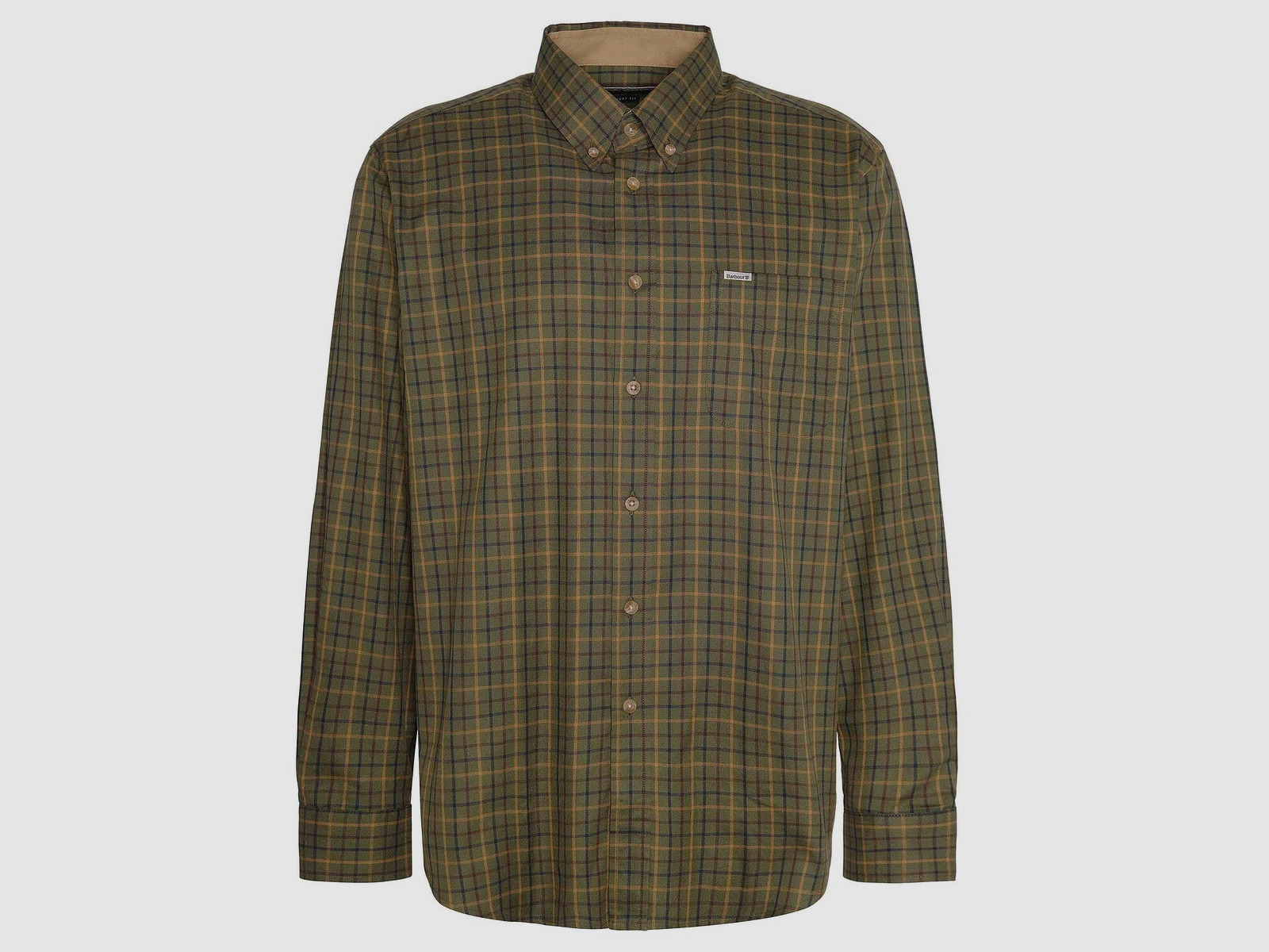 Barbour Hemd Tatter