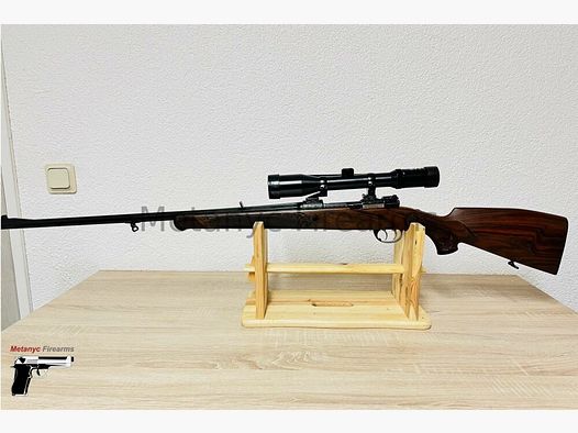 Frankonia DWM 98 Luxus 8x68S