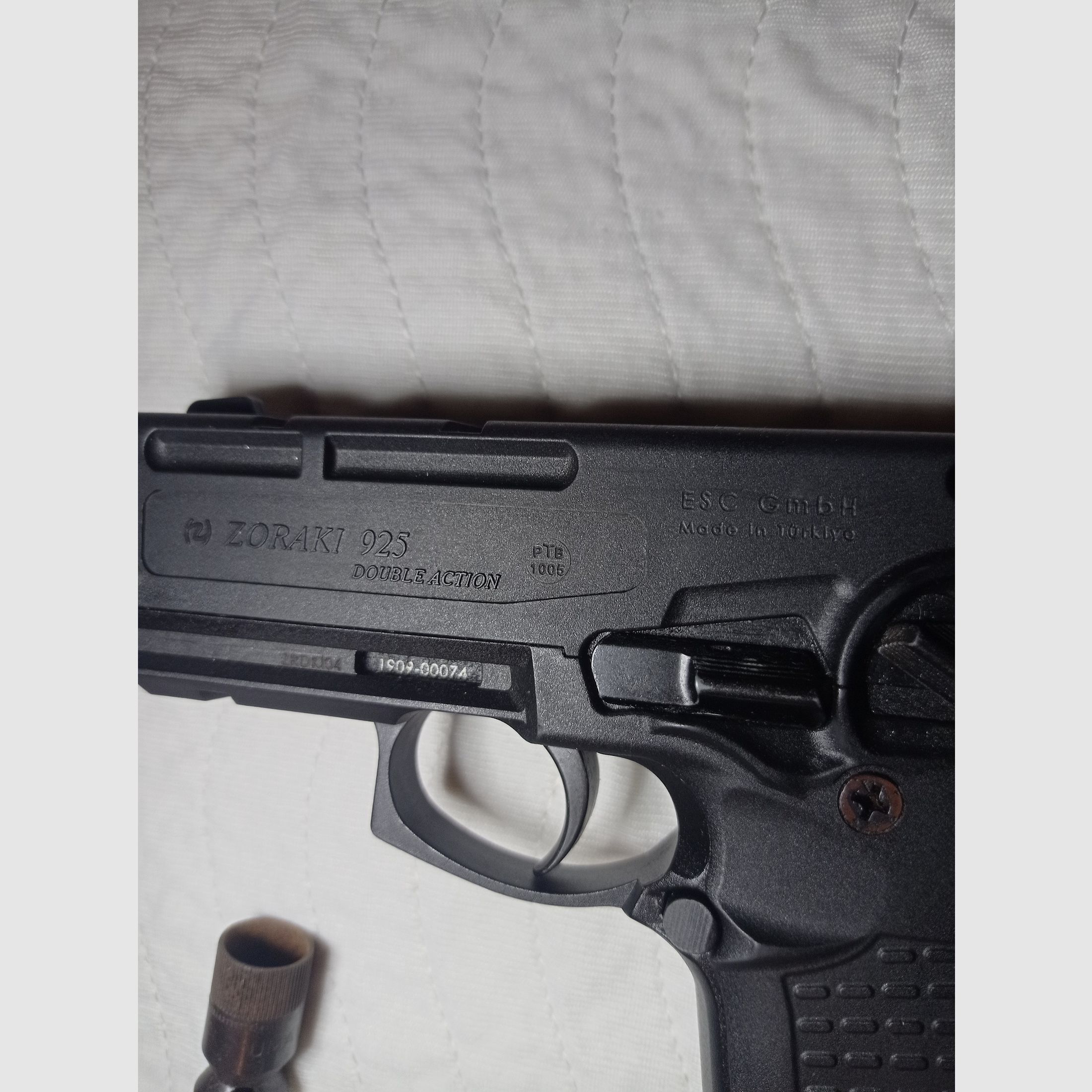 Zoraki 925 9mm P.A.K