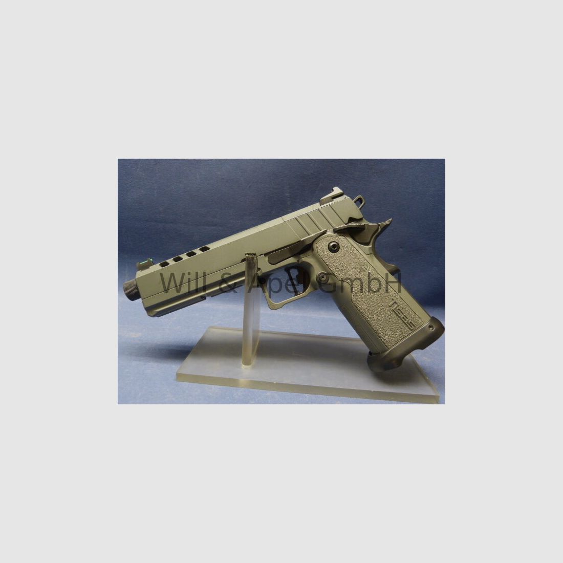 Tisas 2011 9DS Night Stalker High End