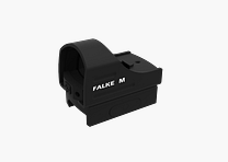 Falke Germany M Red Dot Slitta Weaver / Picatinny