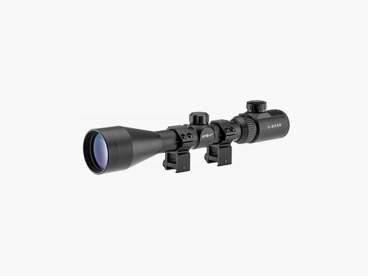 Lunette de tir Lensolux 3-9 x 50