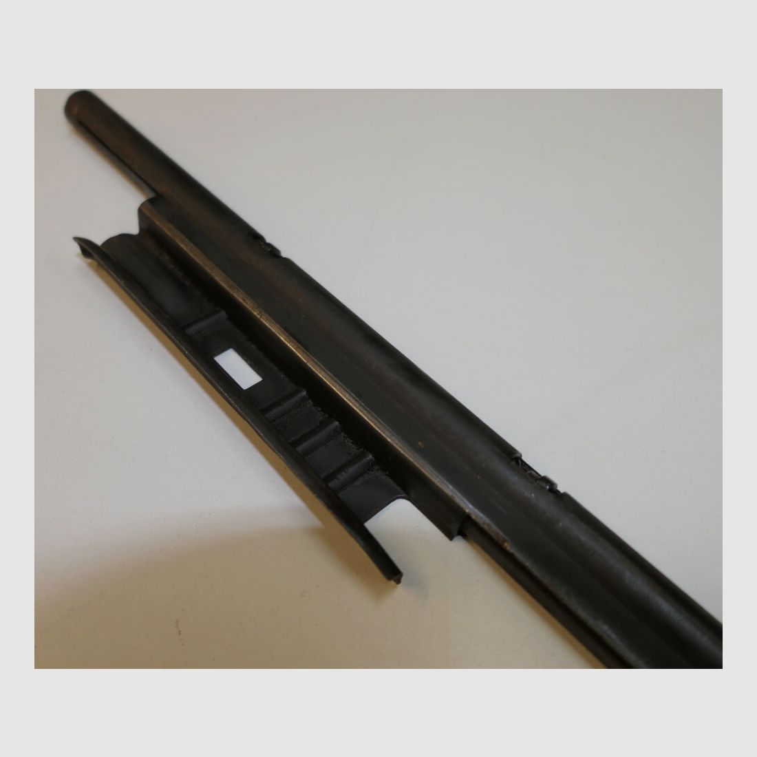 Rheinmetall Rohrvorholer, Waffenrohr Komplett MG1/MG3/MG42