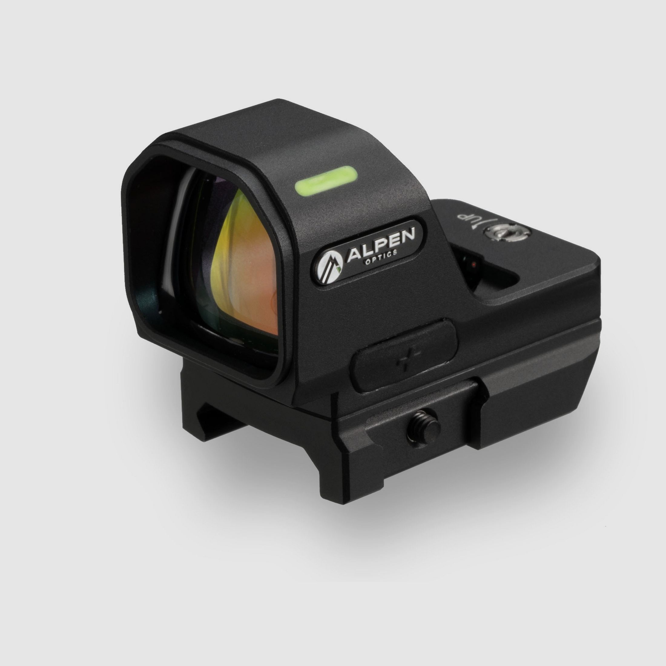 ALPEN OPTICS Argus LT Red Dot 1x26x23 offen Rotpunktvisier inklusive Montage Picatinny