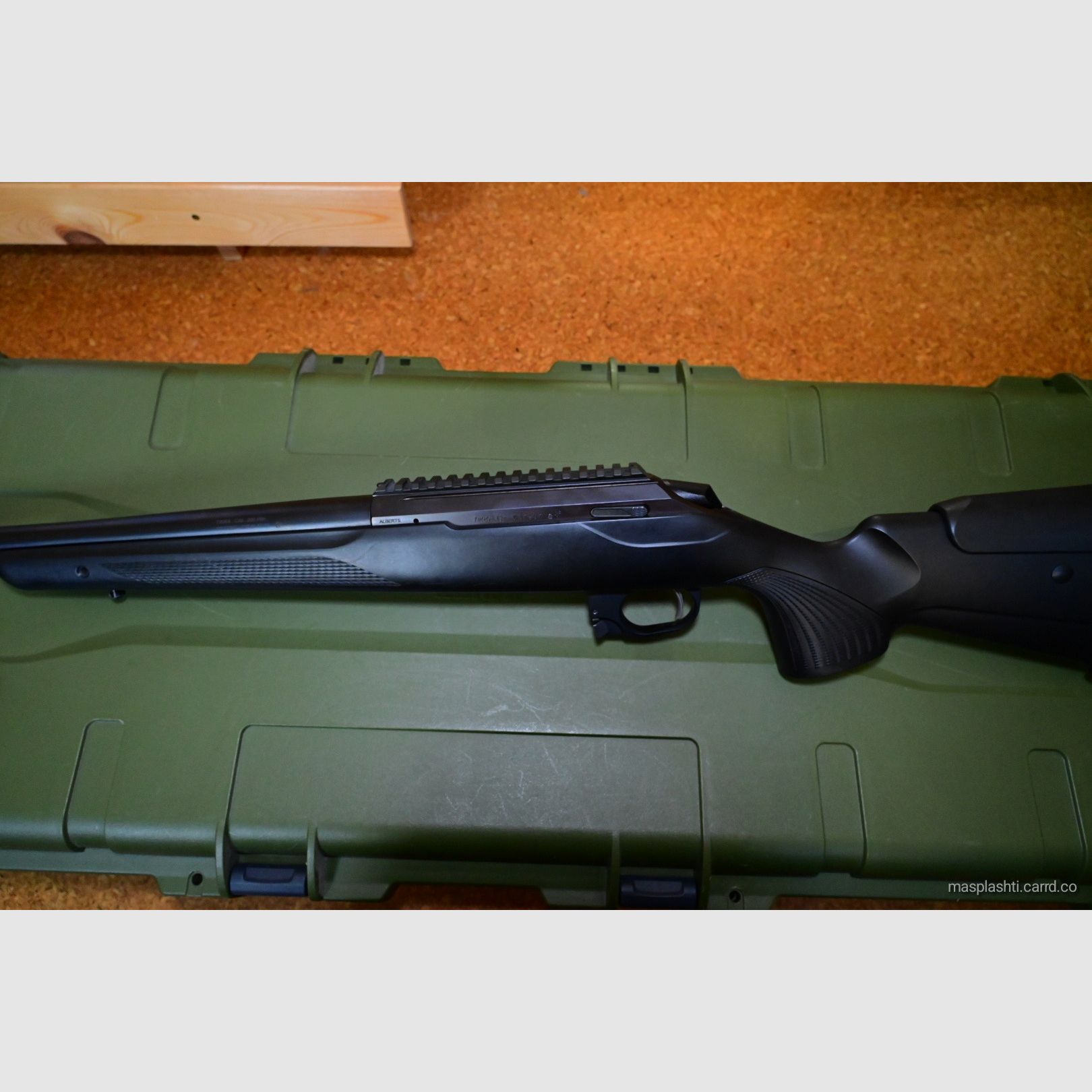 TIKKA T3x CTR .308 Win.