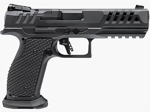 Walther PDP Match Full Size 5″ SF – Black Ribbon