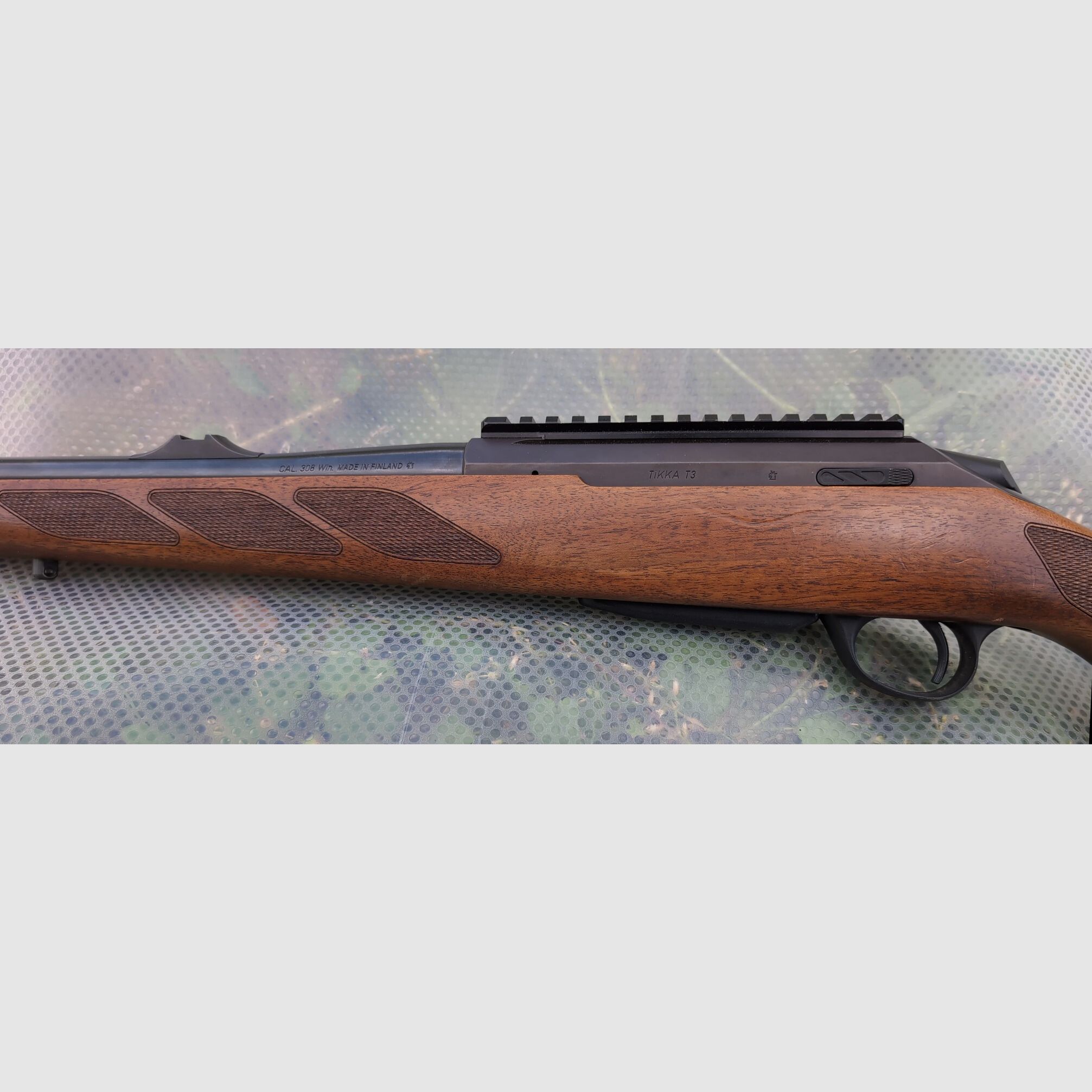 Tikka T3 Hunter .308