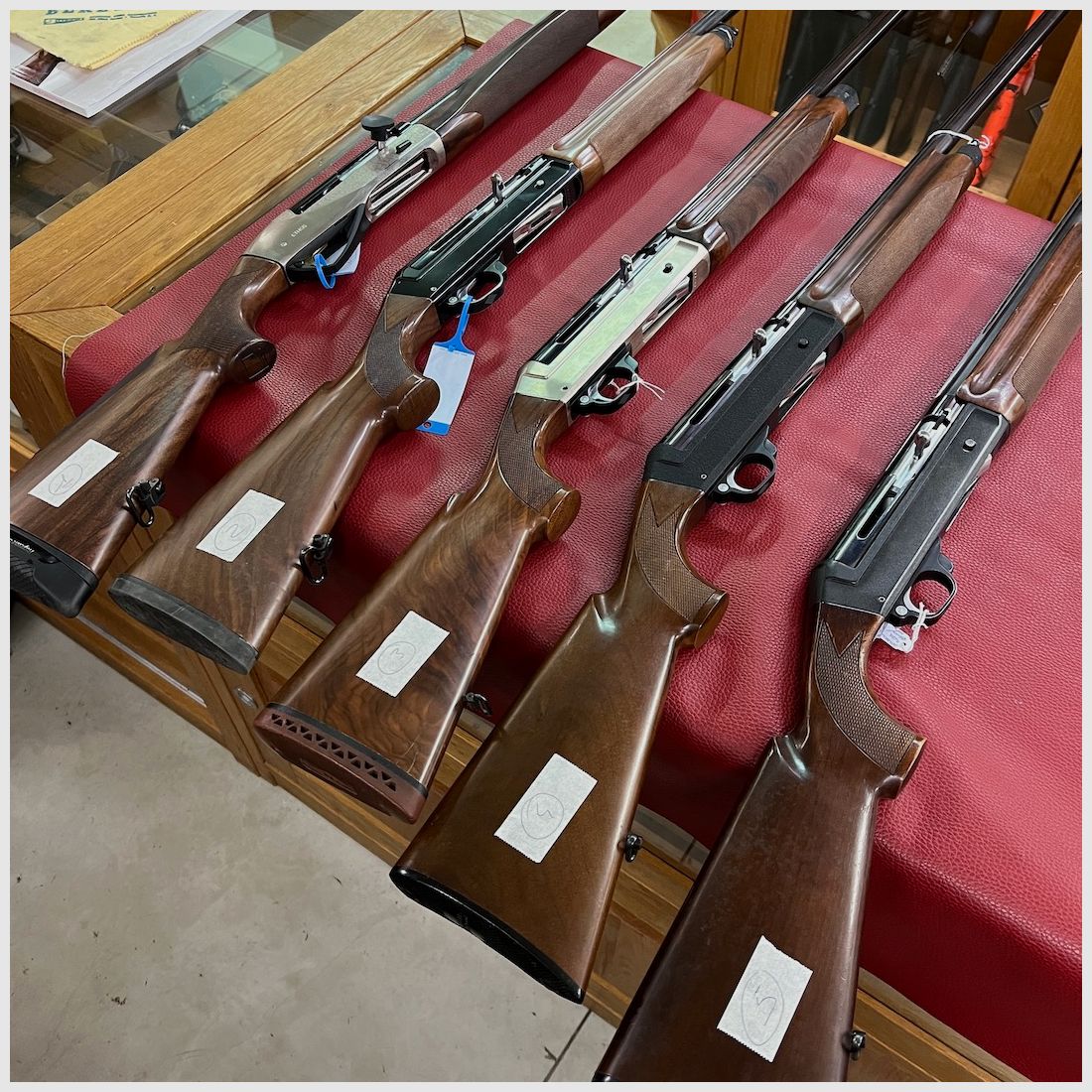 Sélection Benelli, image 1 sur 5