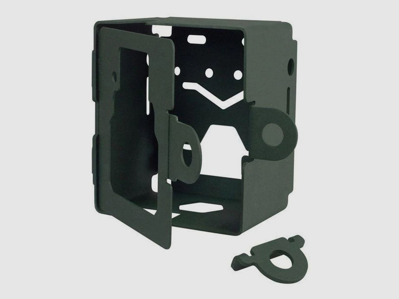 ICU protective housing for ICUCam4 and ICUCam5 metal