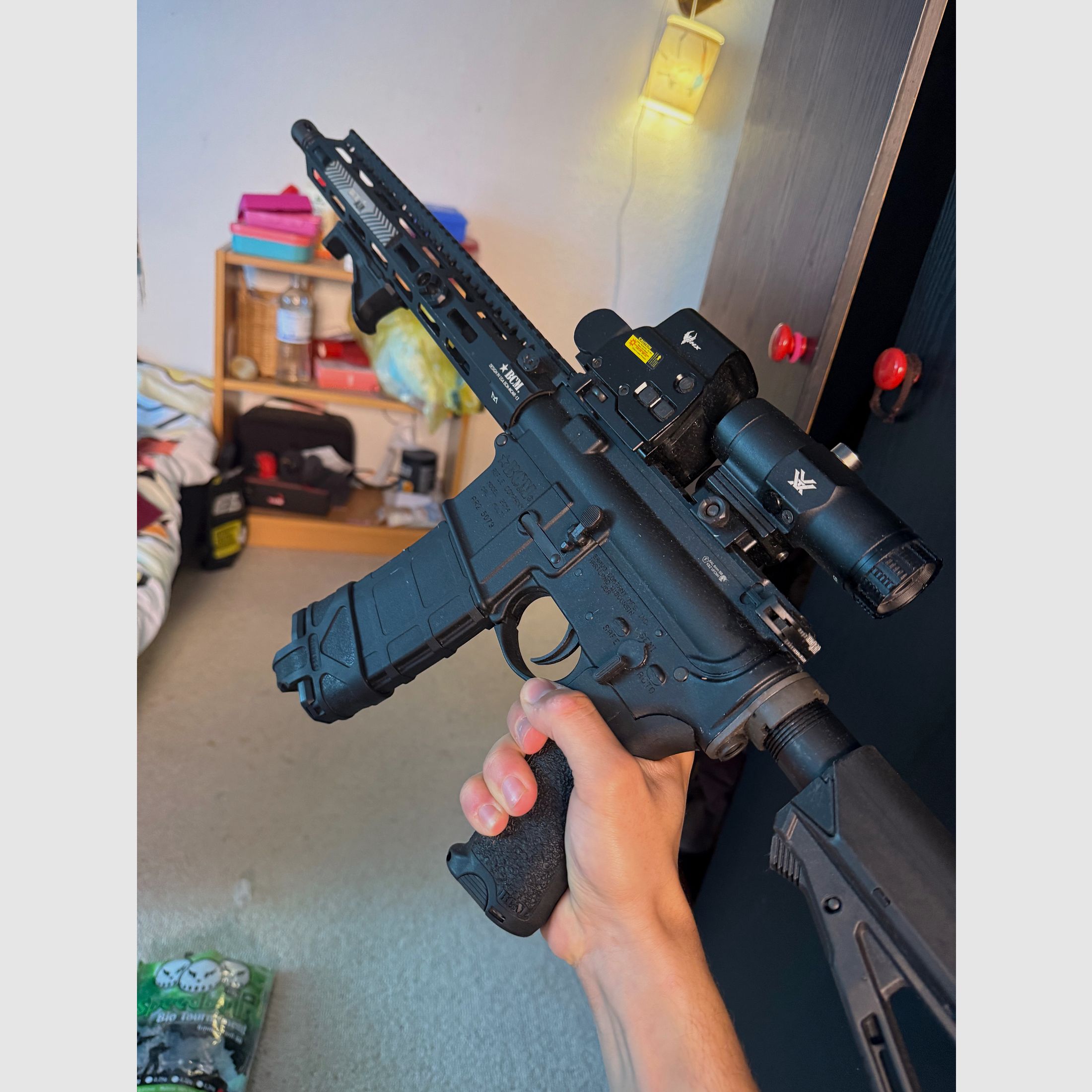 Mcmr Airsoft