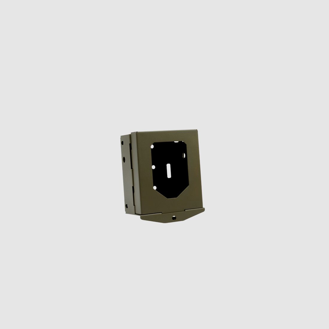 Steel housing suitable for Seissiger Special-Cam LTE