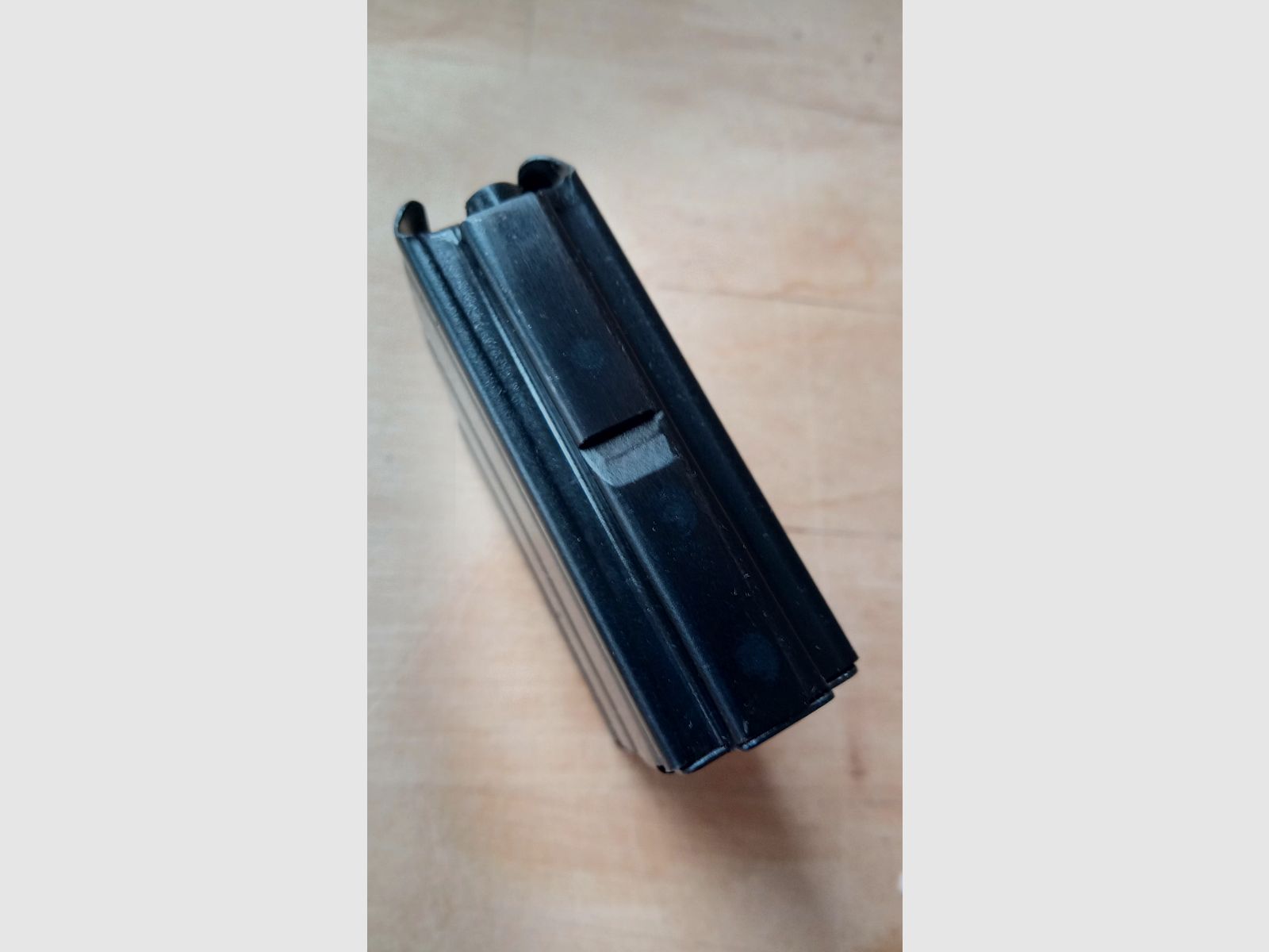 SSG82 chargeur en acier 7 coups 5,45x39 - État optimal / Fusil de précision Stasi / Chargeur DDR Suhl