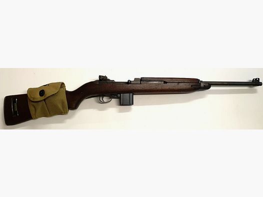 Irwin Pedersen US 30M1 Carbine